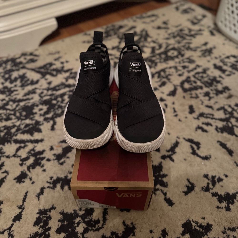 Vans Ultrarange Gore Slip-On Sneakers